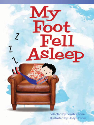 cover image of My Foot Fell Asleep